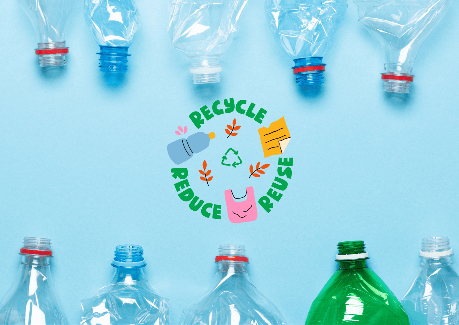 Daur Ulang Kreatif: Dari Sampah Jadi Karya